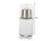 Oil and Vinegar Sprayer Dispenser, 180 ml, Silver