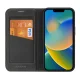 Чехол-книжка Dux Ducis Skin X2 для iPhone 14 Plus, черный