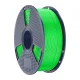 3D printera kvēldiegs Sunlu PLA Glow FG 1.75 mm 1 kg, tumsā spīdošs, zaļš