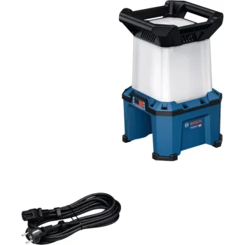 Bosch GLA 18VH-7500 akumulatora būvlaukuma prožektors, 18 V, 7500 lm (bez akumulatora un lādētāja)