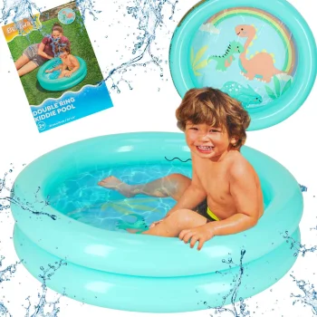 Bestway 51061 bērnu piepūšamais baseins 61 cm, tirkīza