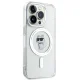 Apple iPhone 15 Pro 6.1\'\' Karl Lagerfeld IML Choupette MagSafe Cover Case, Transparent | Telefona Vāciņš Maciņš...