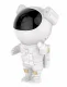 Astronaut Star Projector AK235A, White