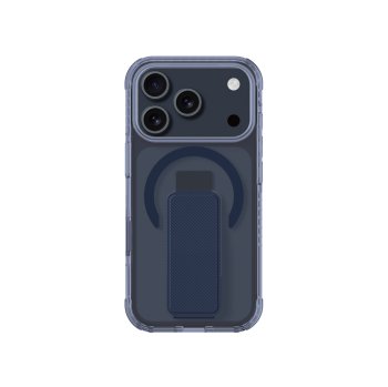 AmazingThing iPhone 17 Pro Max vāciņš Titan Pro Holder ar MagSafe, zils