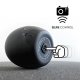 Boompods Zero Wireless Speaker, Black