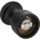 Peugeot Bistro Pepper Mill 10 cm, Matt Black