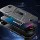 Tech-Protect Carbonox aizsargvāciņš Nintendo Switch 2, melns