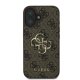 Guess 4G Big Logo case for iPhone 16 Plus - brown