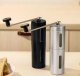 Steel Coffee Grinder, Silver