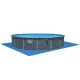 Bestway 561RP paneļu dārza baseins 732 x 132 cm, 13in1