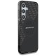 Mercedes AMG Double Layer Rhombs MagSafe vāciņš Samsung Galaxy S25+ Melns/Sarkans
