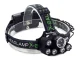 Налобный фонарь Bailong T78 CREE XM-L T6 7x LED UV