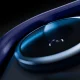 Vāciņš 3mk Smoke MagCase priekš Samsung Galaxy S26+, tumši zils