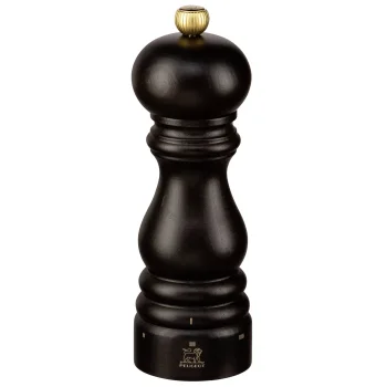 Peugeot PARIS Pepper Mill 18 cm, Beech Wood, Chocolate Brown