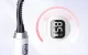 Electric Eyelash Curler Anlan 08-AJMJ31-02A