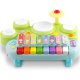 Музыкальный развивающий столик Ксилофон и барабаны Ricokids RK-751