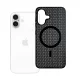 Чехол 3Mk Protection COOLing MagCase для Apple iPhone 16 Plus, Черный