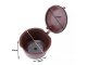 Reusable Refillable Coffee Capsules Pods for Dolce Gusto Coffee Machines, Set of 3