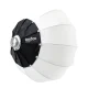 Godox CS-85D sfēriskais softbokss ar Bowens stiprinājumu