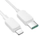 Кабель Joyroom Multi-Color Series A14 USB-C / Lightning 30W 1.2м, белый