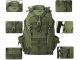 Tactical Military Backpack 30L, Green