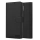 Tech-Protect Wallet atverams vāciņš Samsung Galaxy A56 5G, Matte Black
