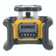 DeWalt DCLE35122GD1-QW zaļais rotācijas lāzera nivelieris, 18 V