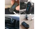 Bluetooth аудио приемник AUX 3.5 мм адаптер, черный