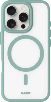 Laut Huex Protect MagSafe maciņš iPhone 16 Pro Max - Mint | Phone Case Cover