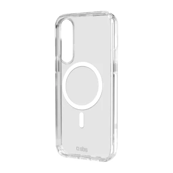 Sbs Samsung Galaxy S25 Edge vāciņš Light Mag, caurspīdīgs