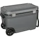 Мобильный термоконтейнер Coleman Convoy 65qt, черный