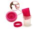 Silicone Dog Paw Cleaner, Portable Paw Washer Cup, Size M, Pink