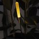 Solar Garden Stake Light Forever Light SUNARI FLS-72 Crystal Effect 3000K Warm White