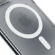 3mk Frosty MagCase vāciņš Apple iPhone 16E Balts