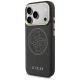 Guess Perforated 4G MagSafe Case for Apple iPhone 17 Pro, Black