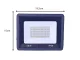 LED Floodlight 50W 6000K IP66, Outdoor, Waterproof