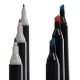 Divpusēji Marķieri Maaleo 24101, 168 gab. | Double-Sided Markers