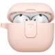 Uniq Clyde Lock aizsargmaciņš Apple AirPods 4 Pink