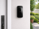 Wireless Doorbell, 300m Range, LED, Waterproof, Black