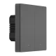 Sonoff M5 2C Smart WiFi Wall Switch Matter 2-Channel, Gray