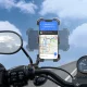 Joyroom JR-ZS288-m motocikla tālruņa turētājs, melns
