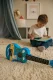Деревянная укулеле для детей Ecotoys MF019H, 4 нейлоновые струны, с...