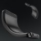 Flexible Carbon Silicone Case Xiaomi 15 Black