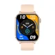 Умные часы Colmi P80 Золотые 1.83\" HD Bluetooth