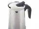 Nerūsējošā tērauda Moka kanna 600 ml (12 tasītes)