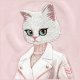Nimmy iPhone 16 Pro Max Case Fashion Cute Pet MagSafe, Pink