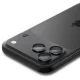 Spigen Optik.tR EZ Fit kameru aizsargstikli iPhone 14 Pro/Pro Max un 15 Pro/Pro Max, titāna zili
