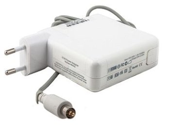 Extra Digital APPLE 65W klēpjdatora barošanas bloks (24V, 2.65A)