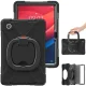 Lenovo Tab M11 11\'\' (TB-330FU) Tech-Protect X-Armor Hard Case Cover, Black | Чехол Кабура для...