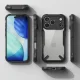 Чехол Ringke Fusion X для iPhone 17 Pro Max, черный